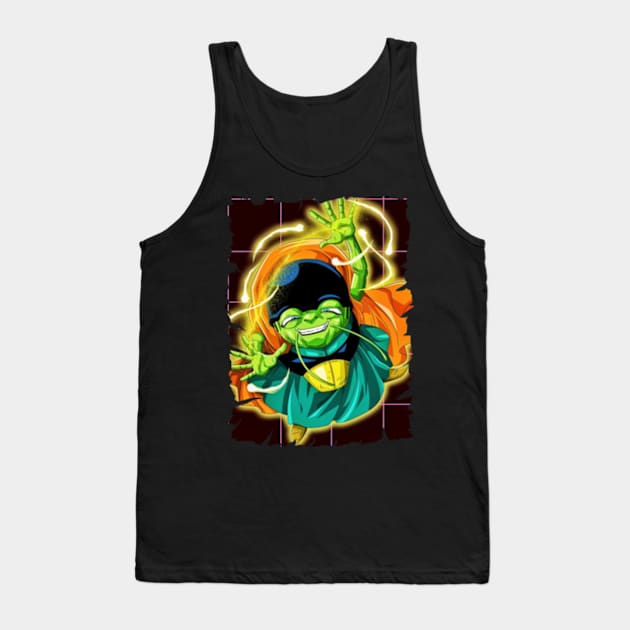 BABIDI MERCH VTG Tank Top by Kiecx Art